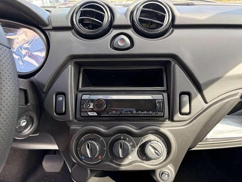 Neu Aixam Minauto 2026 Weiß Kleinwagen