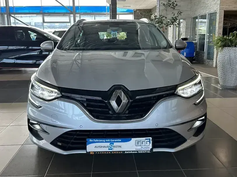 Gebraucht Renault Mégane IV Business 116 PS (85 kW) 2021 Grau Limousine