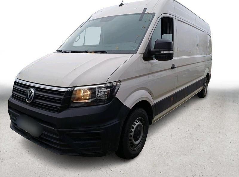 Gebraucht VW Crafter 140 PS (102 kW) 2021 Weiß Van