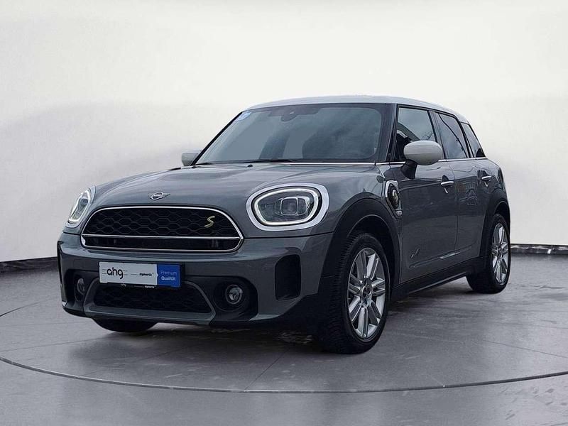 Gebraucht Mini Cooper S Countryman Classic 125 PS (91 kW) 2022 Moonwalk grey metallic SUV