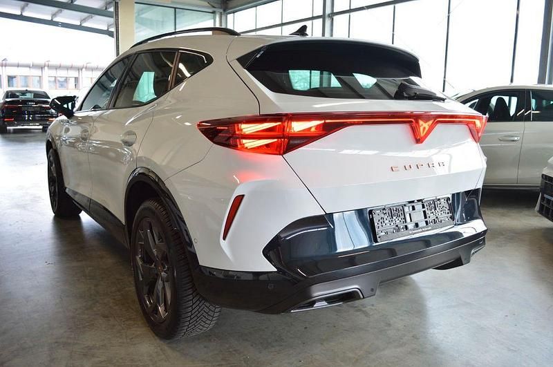 Brugt Cupra Formentor 150 HK (110 kW) 2025 Hvid SUV