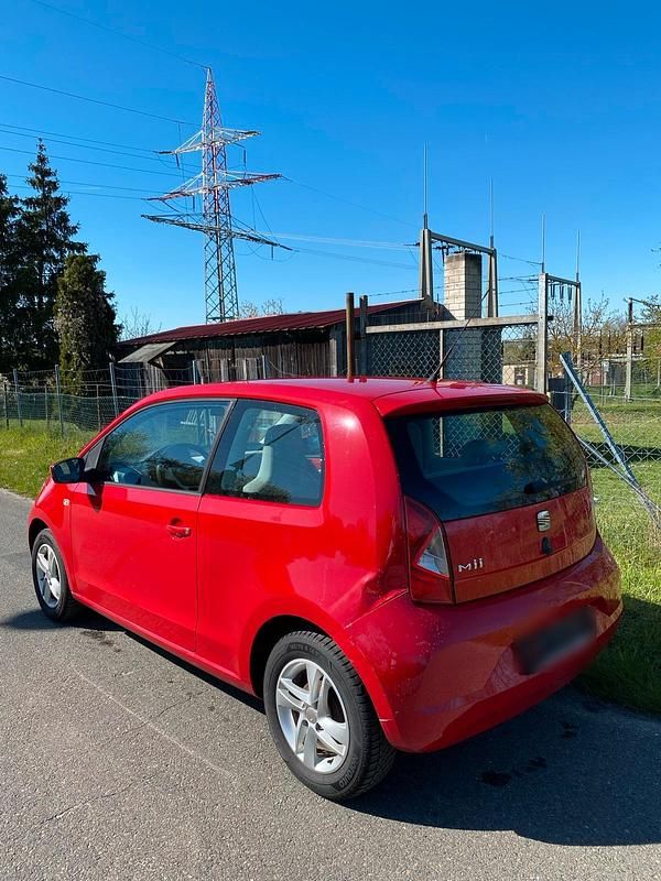 Gebraucht Seat Mii 2012 Kleinwagen