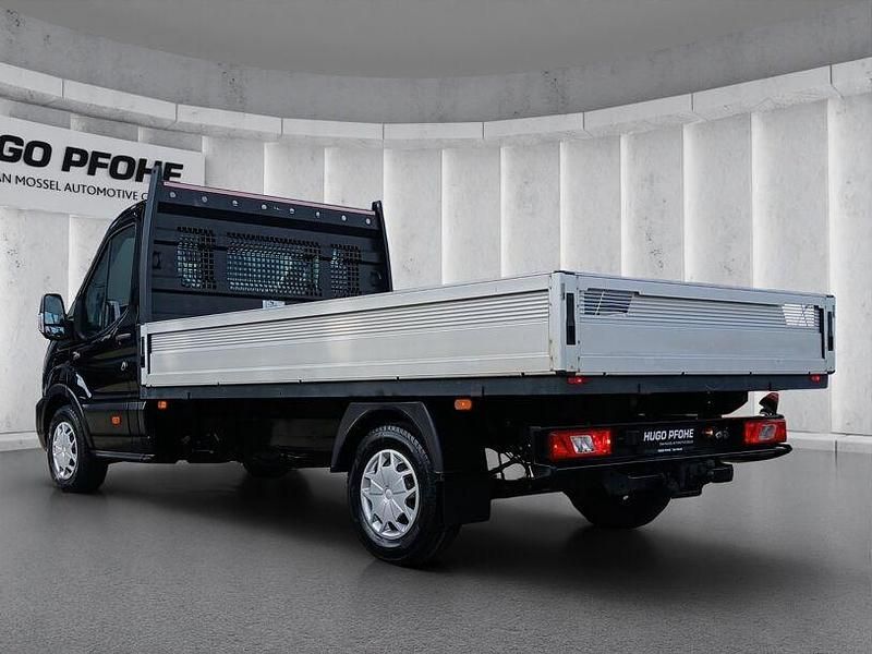 Gebraucht Ford Transit Trend 131 PS (96 kW) 2020 Schwarz Kombi