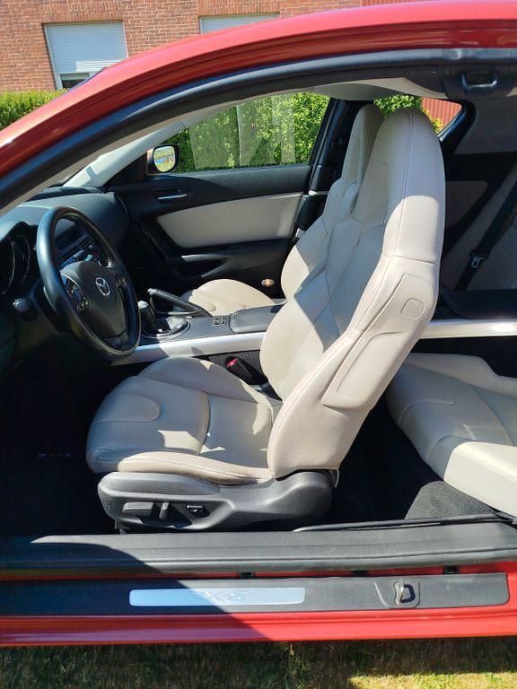 Gebraucht Mazda RX8 231 PS (169 kW) 2008 Rot Limousine