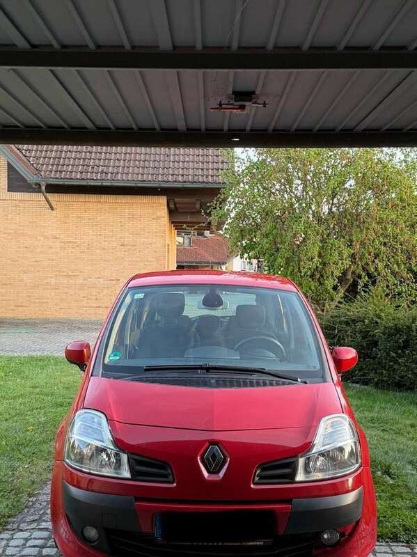 Gebraucht 2010 Renault Modus Van / Kleinbus | 1.000 € (Guter Preis) - Bild 1/4