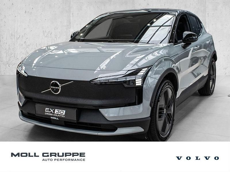 Neu Volvo EX30 CC Performance 314 kW (428 PS) 2026 Vapour grey uni SUV