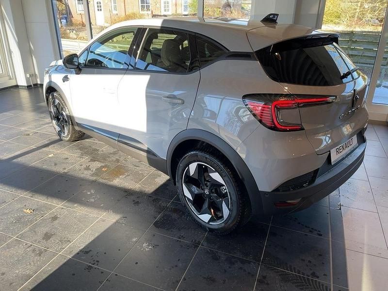 Gebraucht Renault Captur Techno 158 PS (116 kW) 2025 Rafalegrau SUV
