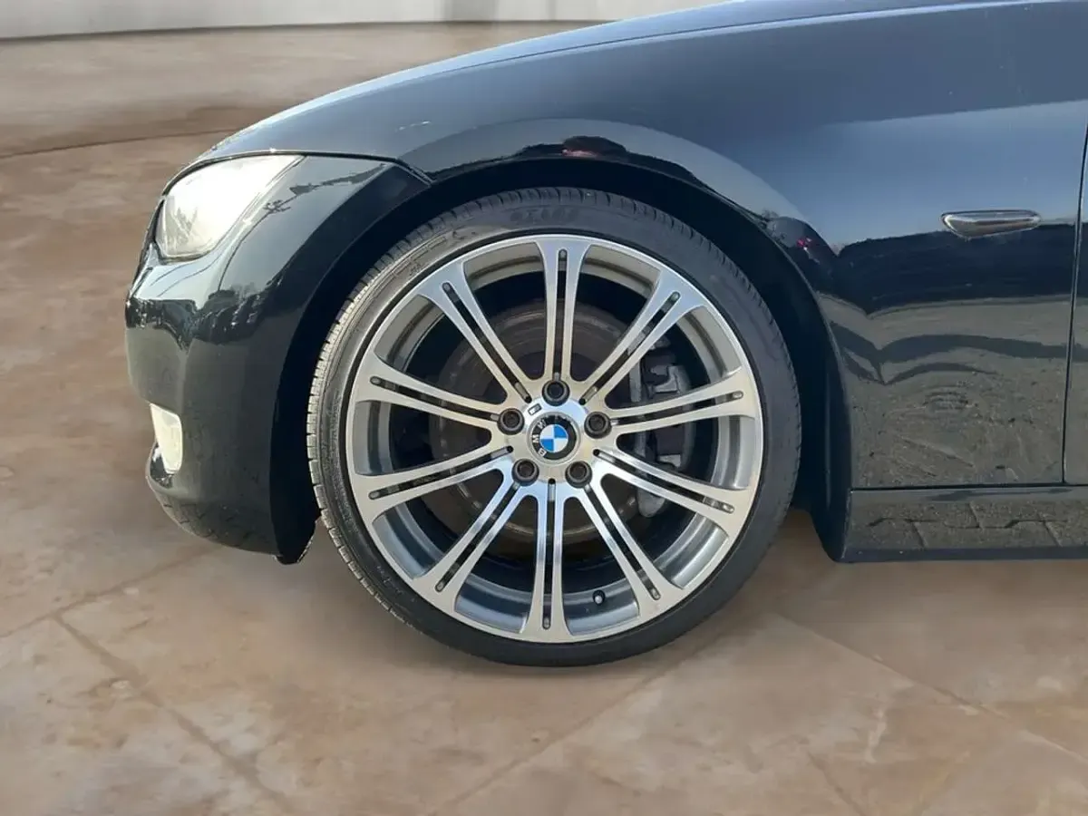 Second-hand BMW 335 306 CP (225 kW) 2007 Negru Coupe