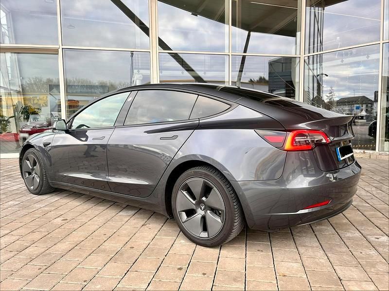 Occasion Tesla Model 3 323 kW (440 PK) 2021 Grijs Sedan