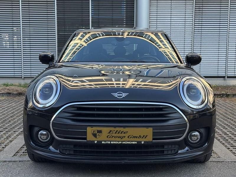 Gebraucht Mini Cooper Clubman 136 PS (100 kW) 2022 Schwarz Kombi