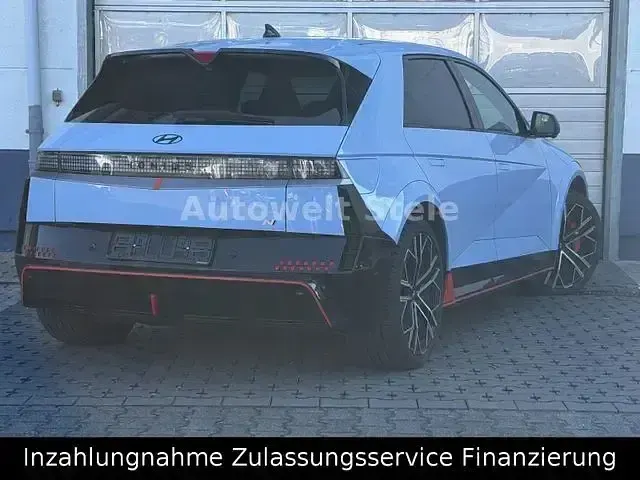Gebraucht Hyundai Ioniq 5 447 kW (609 PS) 2024 Andere SUV
