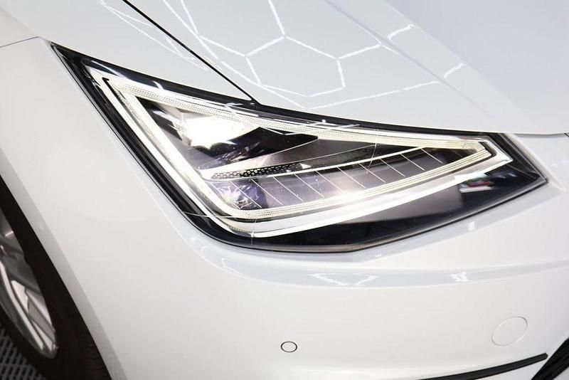 Gebraucht Seat Ibiza XCELLENCE 116 PS (85 kW) 2024 Weiß Limousine