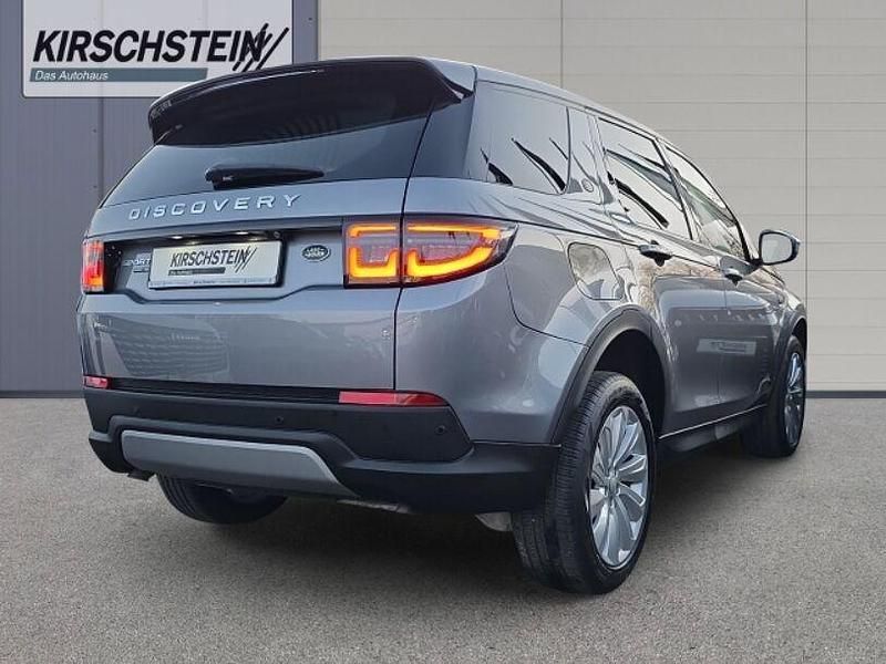 Gebraucht Land Rover Discovery 5 SE 200 PS (147 kW) 2020 Grau SUV