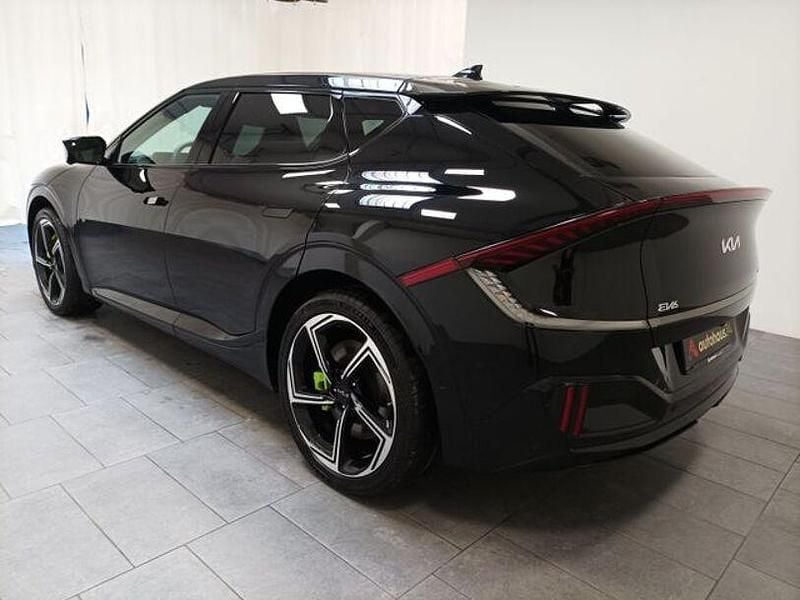 Gebraucht Kia EV6 GT 430 kW (585 PS) 2023 Schwarz SUV