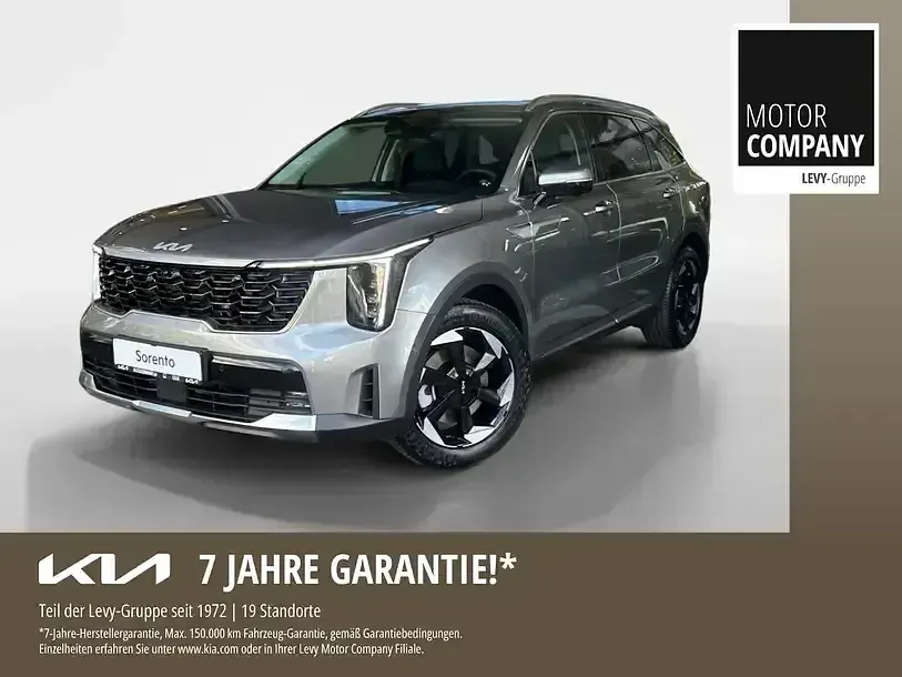 Gebraucht Kia Sorento Spirit 194 PS (142 kW) 2025 SUV