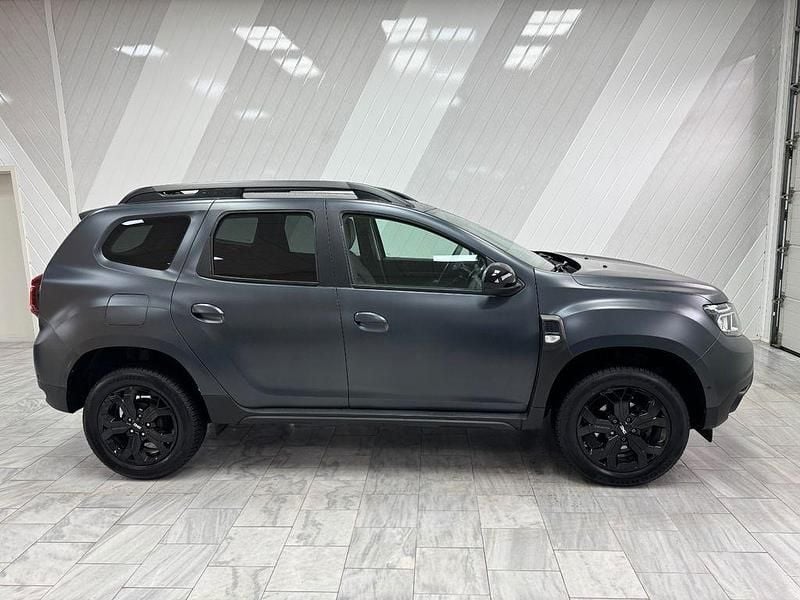 Gebraucht Dacia Duster 150 PS (110 kW) 2023 Grau SUV