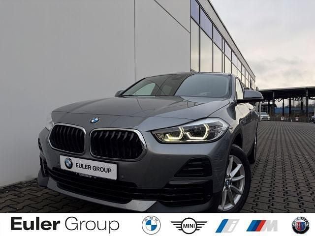 Grau Gebraucht 2022 BMW X2 Advantage SUV | 22.499 € (Superpreis) - Bild 1/4