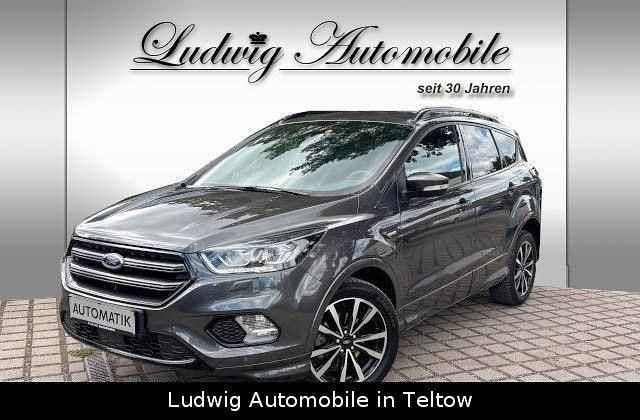 Grau Gebraucht 2019 Ford Kuga ST-Line SUV | 19.999 € (Fairer Preis) - Bild 1/4