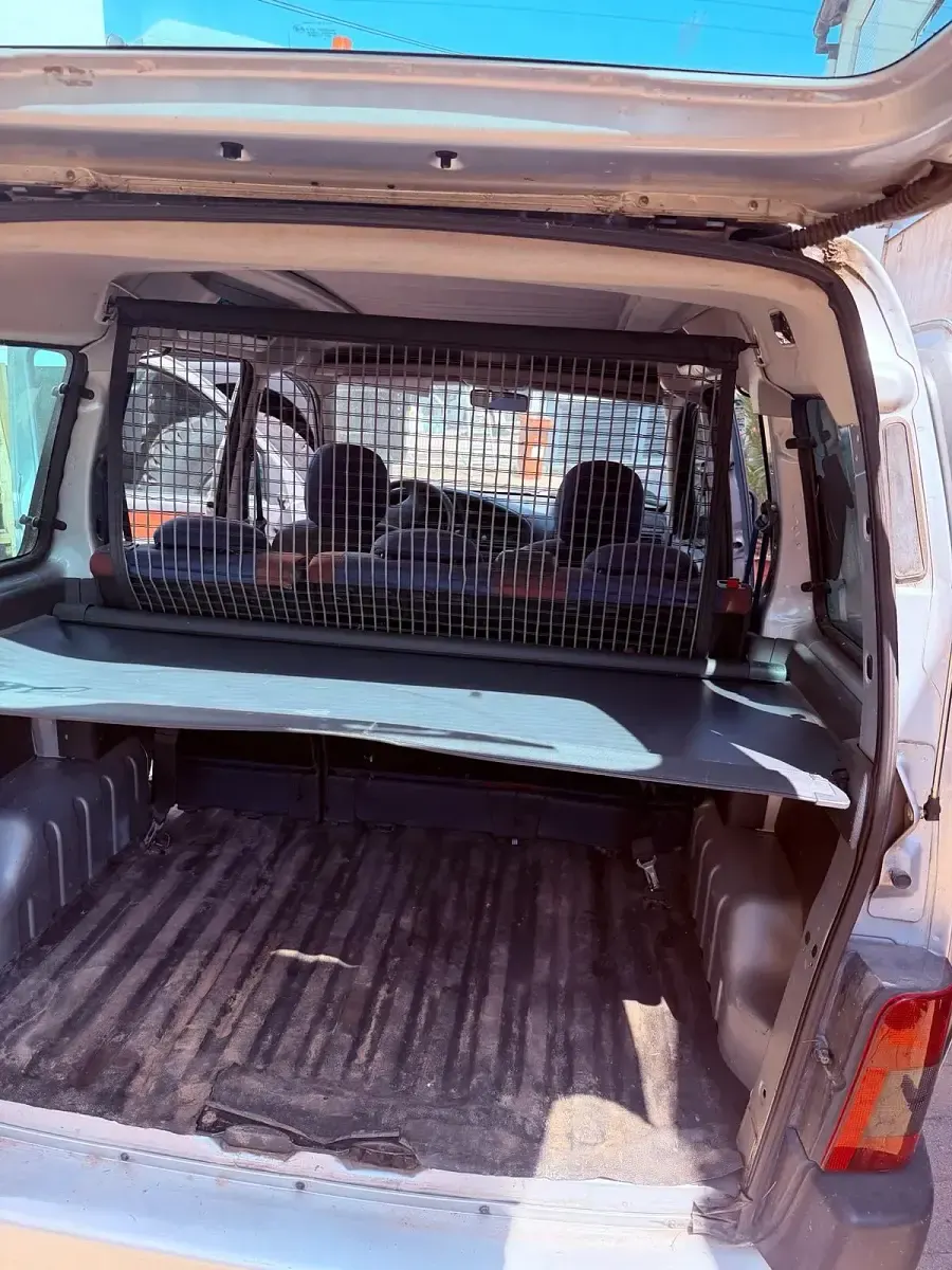 Gebraucht Citroën Berlingo 108 PS (79 kW) 2002 Van / Kleinbus