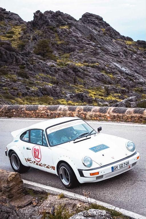 Gebraucht Porsche 911 336 PS (247 kW) 1977 Weiß Coupé