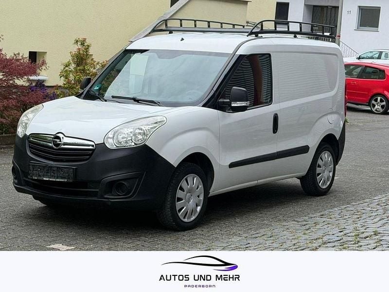 Second-hand Opel Combo 95 CP (69 kW) 2018 Alb Monovolum