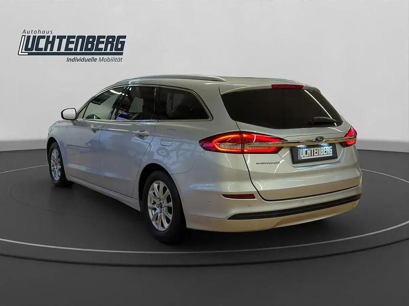 Gebraucht Ford Mondeo Business Edition 165 PS (121 kW) 2018 Silber Kombi