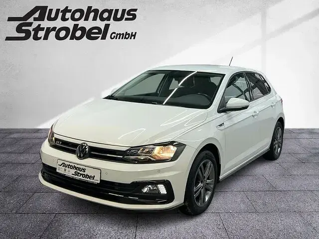 Gebraucht VW Polo Highline 150 PS (110 kW) 2020 Pure white Limousine