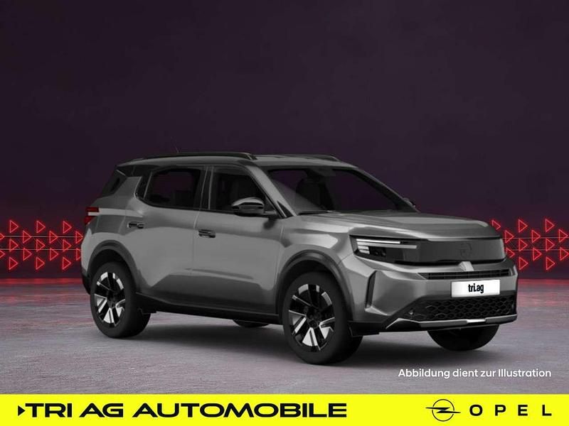 Effekt blau (metallic) Gebraucht 2025 Opel Frontera Edition SUV | 24.570 € (Fairer Preis) - Bild 1/4