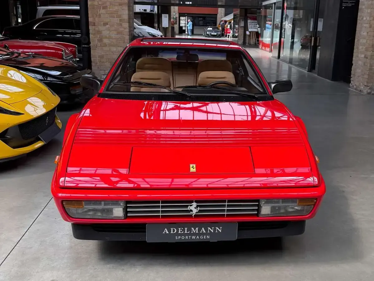 Gebraucht Ferrari Mondial 256 PS (188 kW) 1989 Rosso Coupé