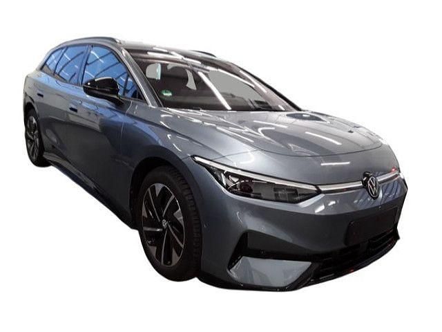 Gebraucht VW ID.7 Pro 210 kW (286 PS) 2025 Stonewashed blue metallic Kombi