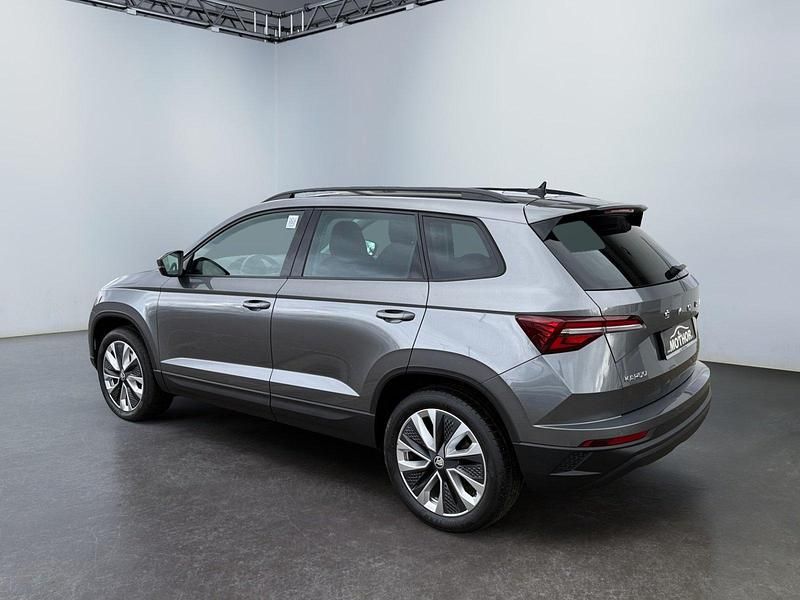Gebraucht Skoda Karoq Style 150 PS (110 kW) 2022 Graphitegrau SUV