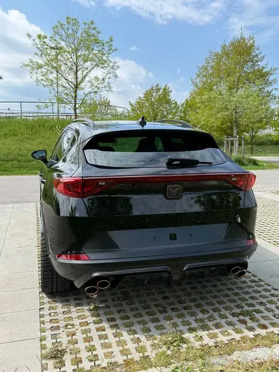 Gebraucht Cupra Formentor VZ 390 PS (286 kW) 2023 Schwarz SUV