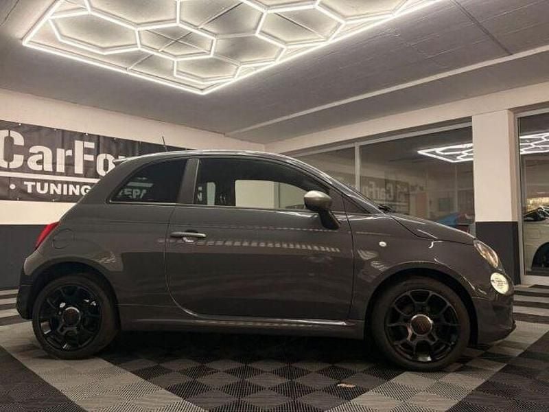Gebraucht Fiat 500 69 PS (50 kW) 2018 Grau Limousine