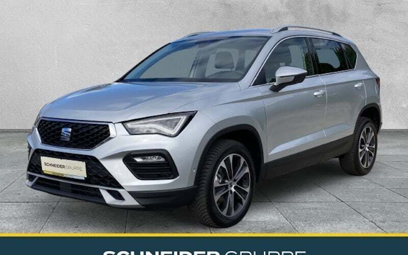 Reflex silber metallic Neu 2024 Seat Ateca Style SUV | 29.950 € (Fairer Preis) - Bild 1/2