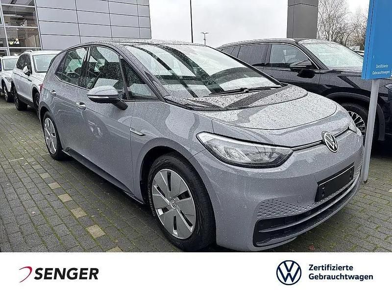 Schwarz Gebraucht 2020 VW ID.3 Pro Performance Kleinwagen | 17.980 € (Superpreis) - Bild 1/1