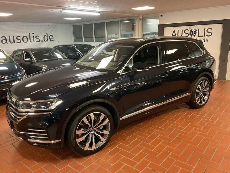 Gebraucht VW Touareg Elegance 381 PS (280 kW) 2022 Andere SUV