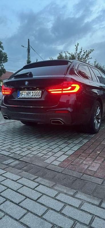 Gebraucht 2018 BMW 530 Sport Line Kombi | 21.500 € (Fairer Preis) - Bild 1/4
