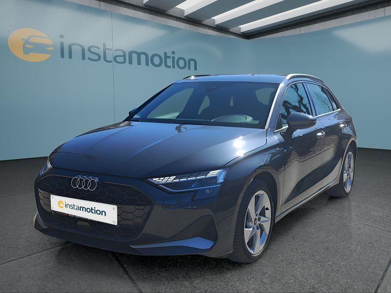 Second-hand Audi A3 150 CP (110 kW) 2025 Gri Berlinǎ