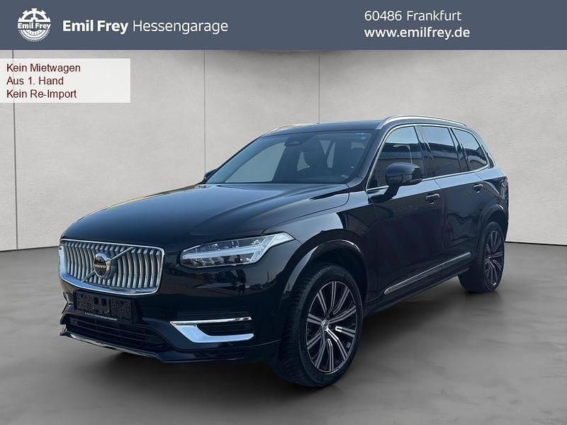Schwarz Gebraucht 2024 Volvo XC90 Plus SUV | 59.750 € (Fairer Preis) - Bild 1/4