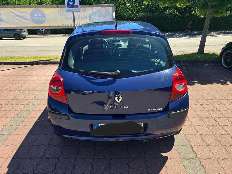 Gebraucht Renault Clio II 2007 Kleinwagen