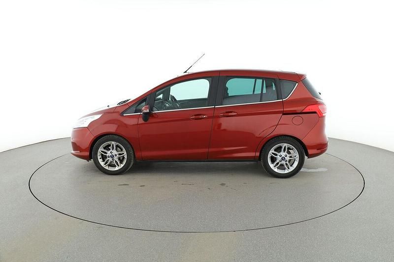 Gebraucht Ford B-MAX Individual 140 PS (102 kW) 2016 Orange Van / Kleinbus