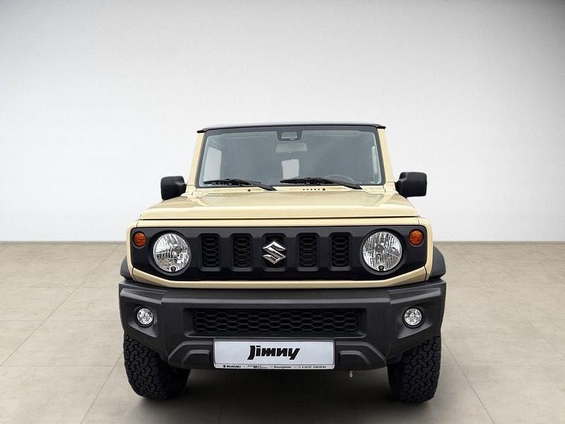 Gebraucht Suzuki Jimny 102 PS (75 kW) 2023 Beige SUV