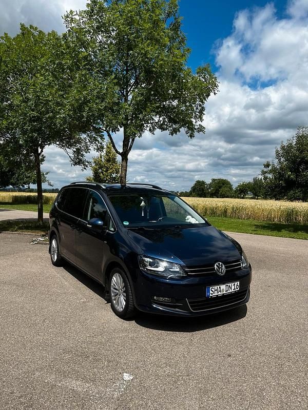 Gebraucht VW Sharan 177 PS (130 kW) 2014 Andere farben Van / Kleinbus