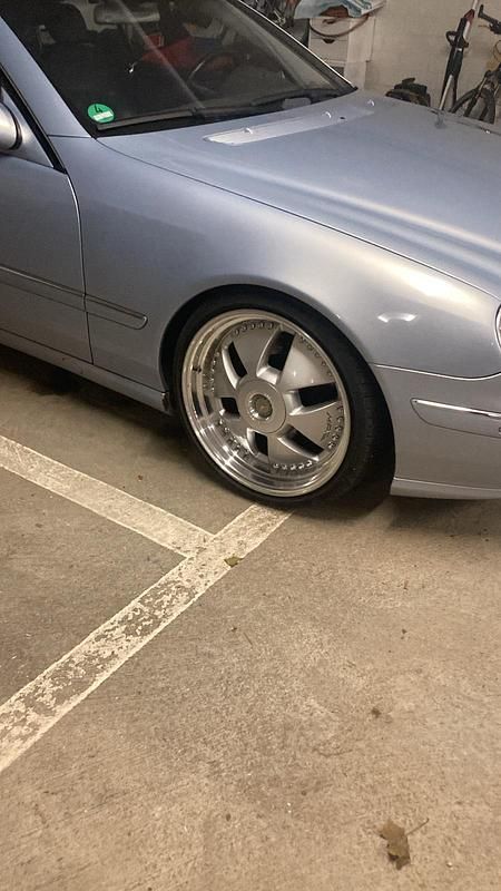Second-hand Mercedes CL500 306 CP (225 kW) 2000 Andere farben Coupe