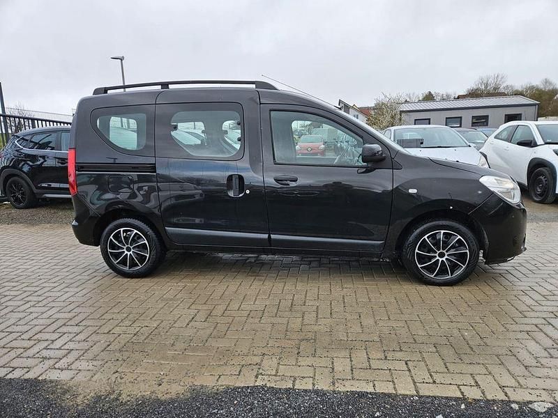 Gebraucht Dacia Dokker Lauréate 116 PS (85 kW) 2016 Van / Kleinbus