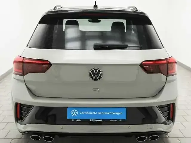 Gebraucht VW T-Roc Beats 301 PS (221 kW) 2024 Grau SUV