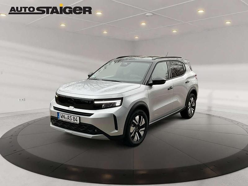 Kristallsilber Gebraucht 2025 Opel Frontera SUV | 29.490 € (Teuer) - Bild 1/4