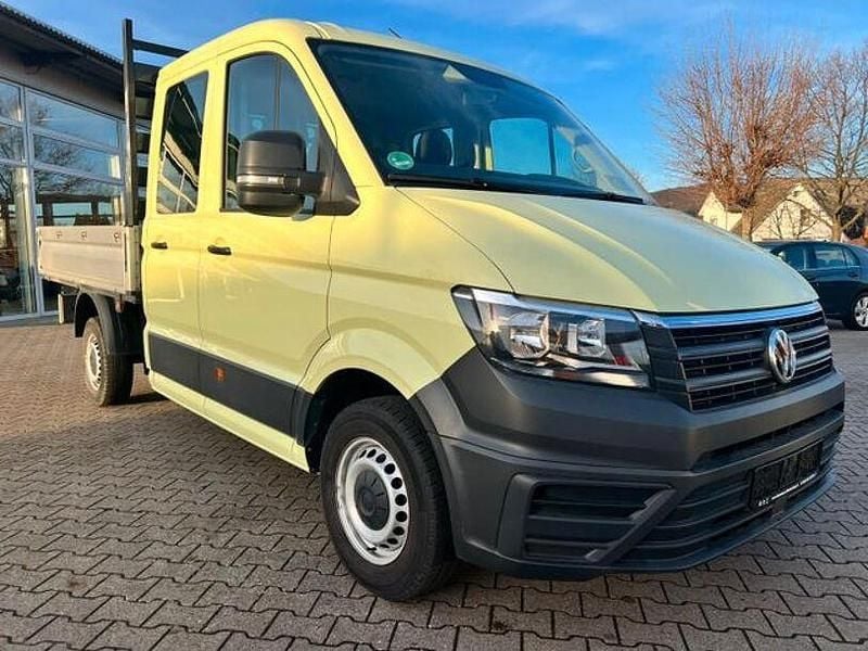 Andere Gebraucht 2020 VW Crafter Van | 17.990 € (Superpreis) - Bild 1/4