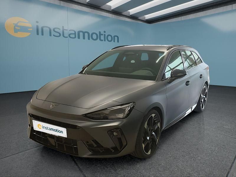 Neu Cupra Leon 333 PS (244 kW) 2025 Grau Kleinwagen