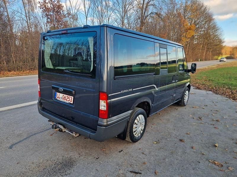 Gebraucht Ford Transit Nugget 116 PS (85 kW) 2009 Van / Kleinbus